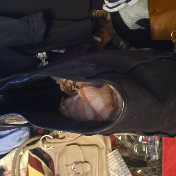 BIG Victoria Secrets tote canvas bag - Picture 9 of 15